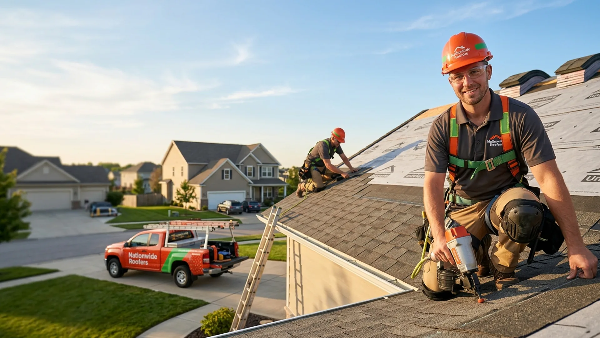 Reliable Roof Installation Coldwater, MI Near Me